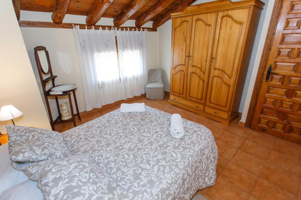 Chalet El Bulin De Aldealengua
