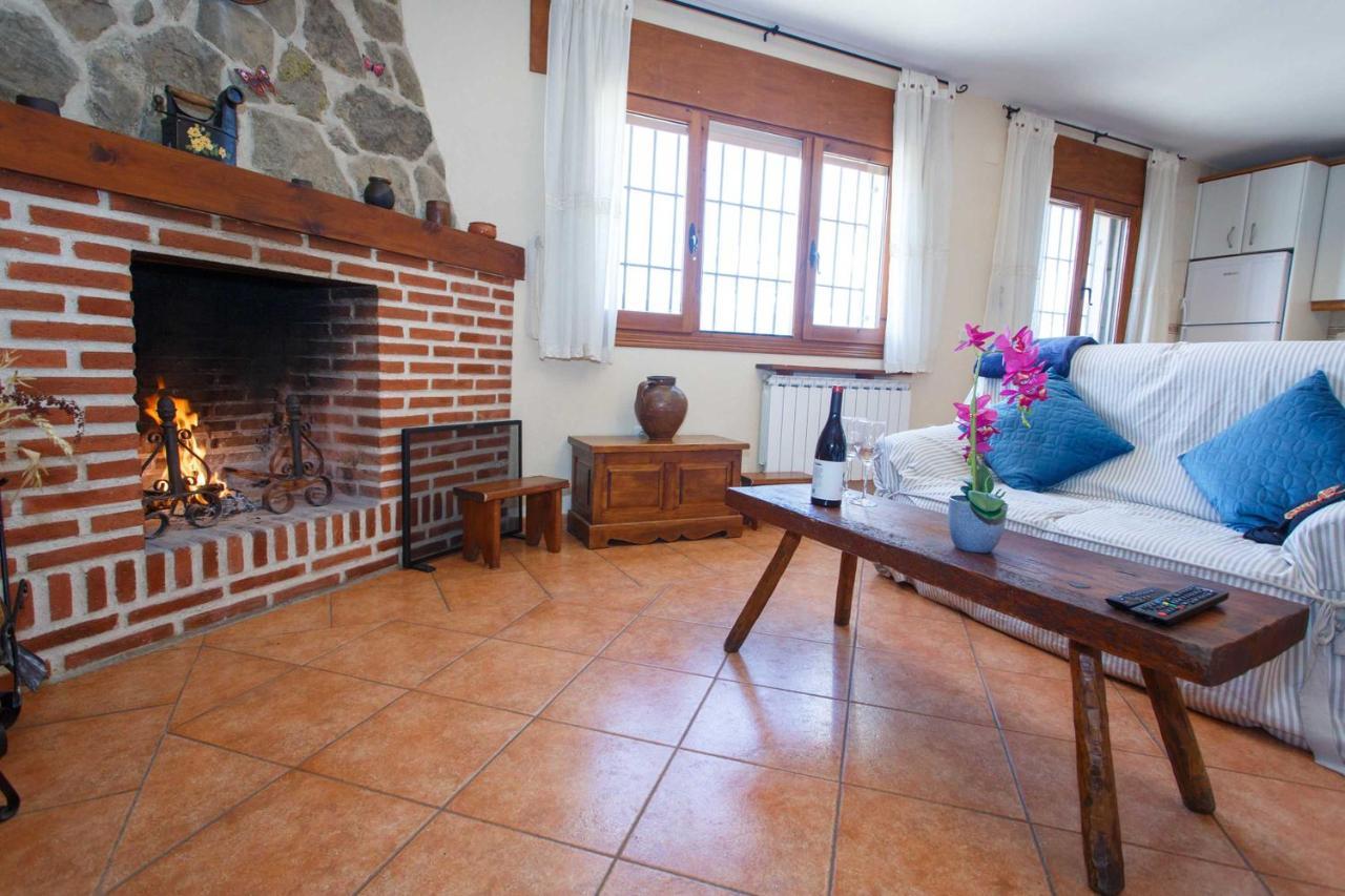 Chalet El Bulin De Aldealengua Ceguilla