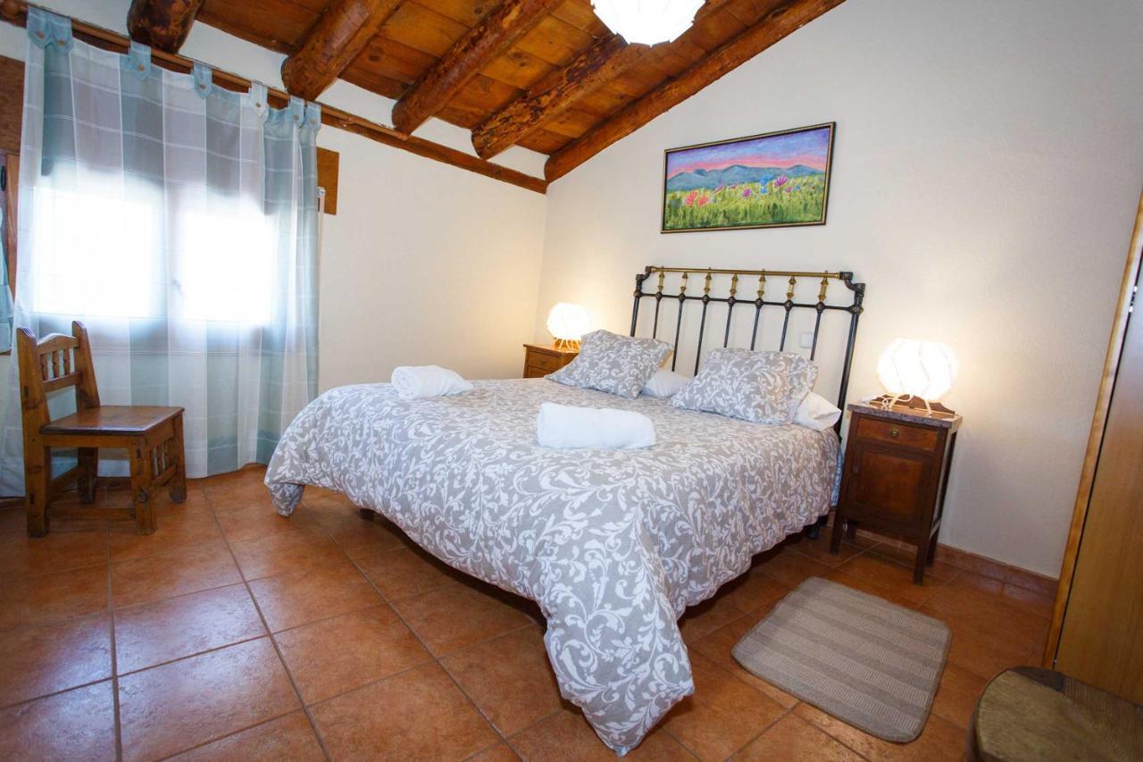 El Bulin De Aldealengua Chalet Ceguilla