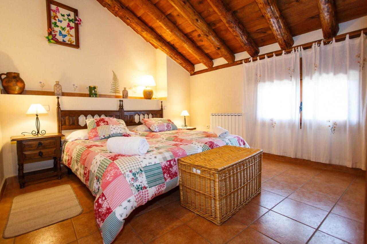 Chalet El Bulin De Aldealengua Ceguilla