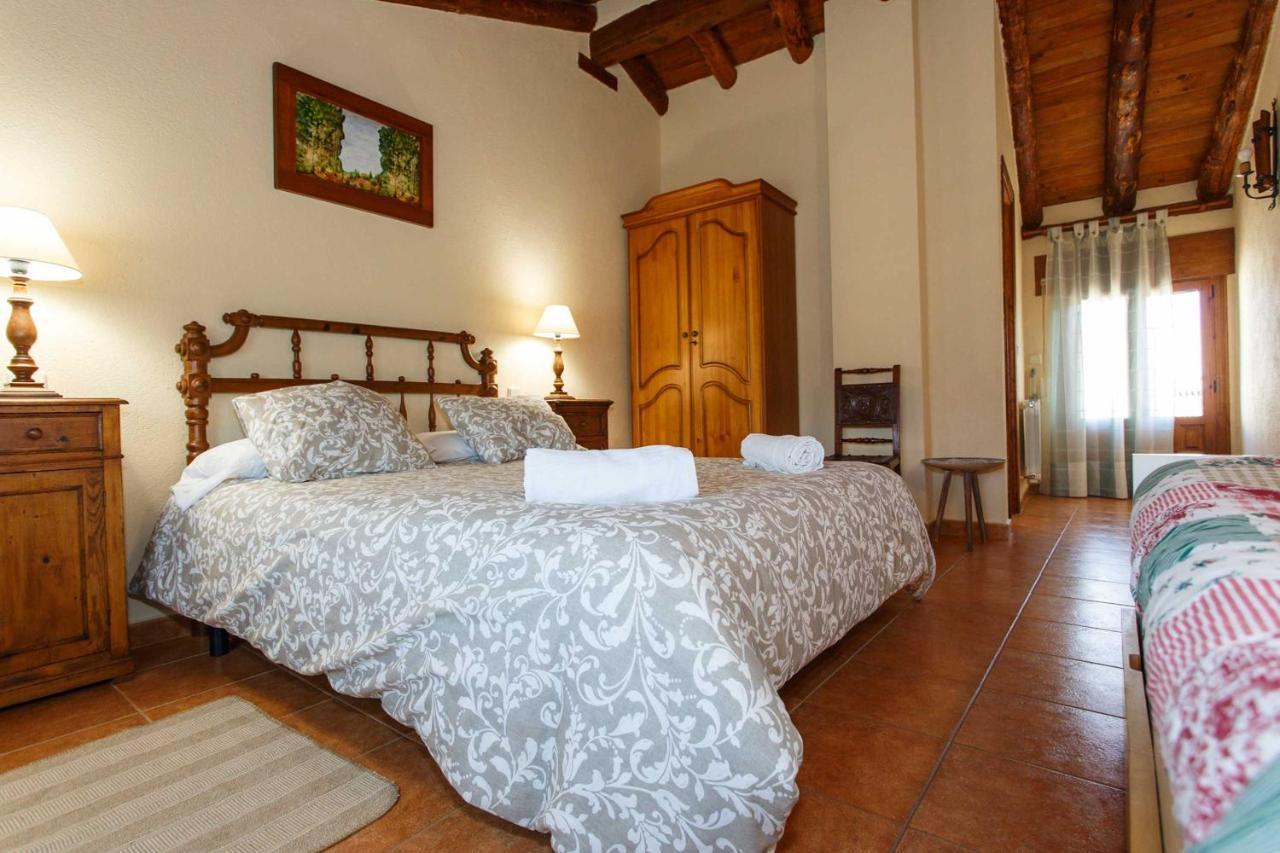 Chalet El Bulin De Aldealengua *