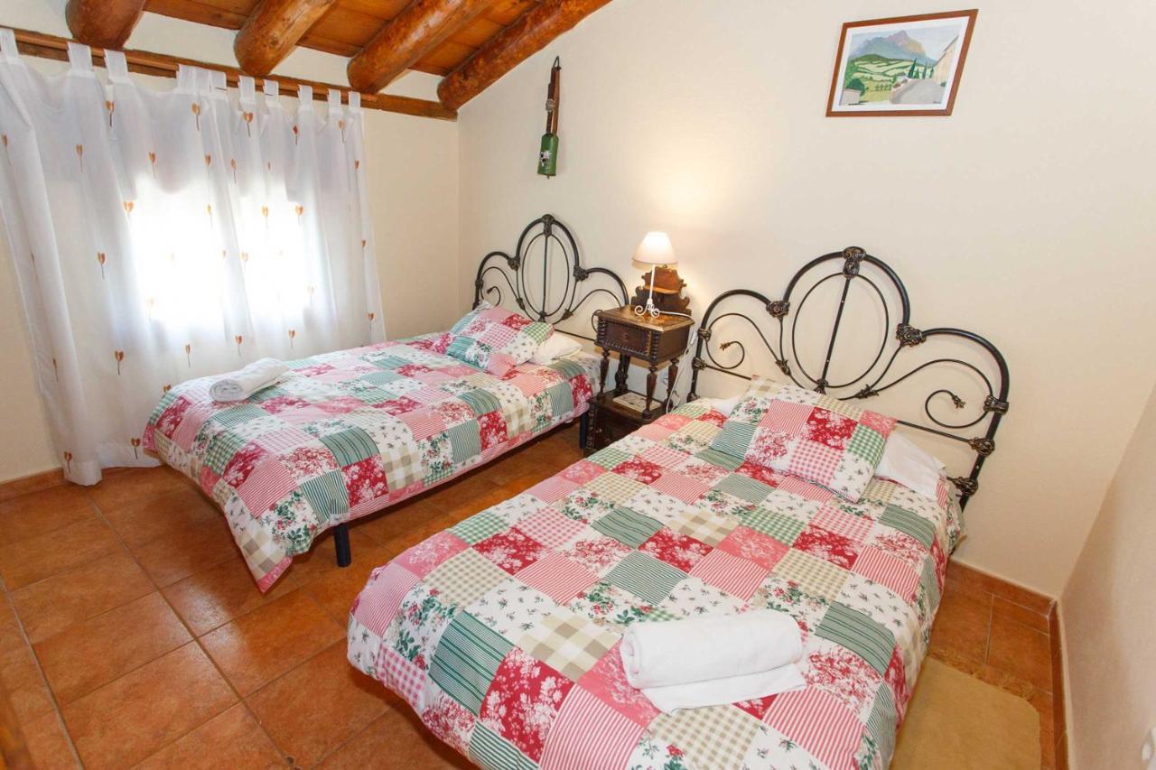 El Bulin De Aldealengua Chalet